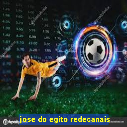 jose do egito redecanais